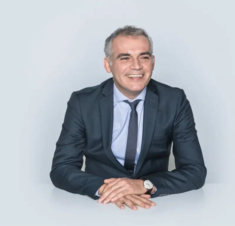 Portr&auml;tfoto Andrea Sammartano