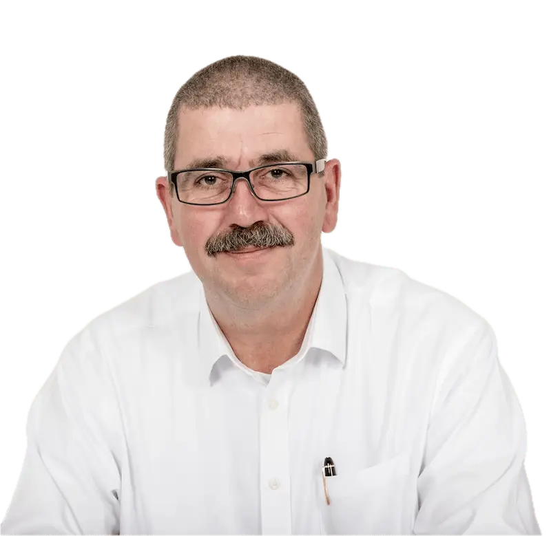 Portr&auml;tfoto Ulrich Schmidt-Kuhl