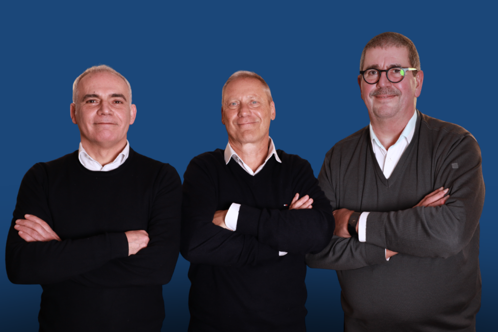 &Uuml;ber uns - Andrea Sammartano, Michael Lang, Ulrich Schmidt-Kuhl