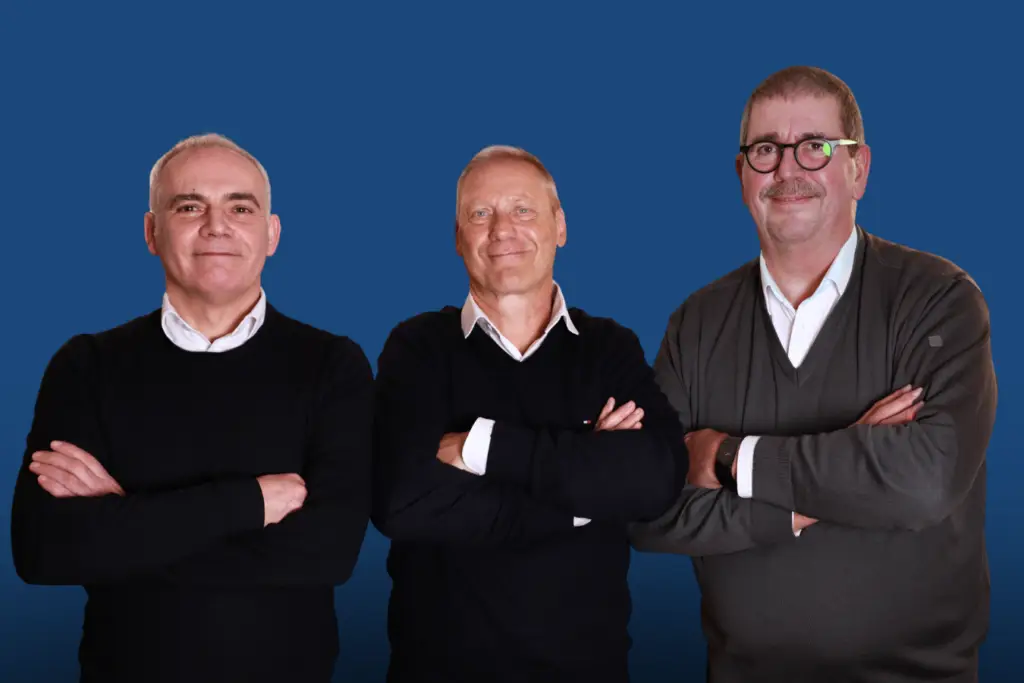 &Uuml;ber uns - Andrea Sammartano, Michael Lang, Ulrich Schmidt-Kuhl